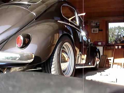 VW Käfer 6V Winker an 12V Bordspannung | www.bugfans.de