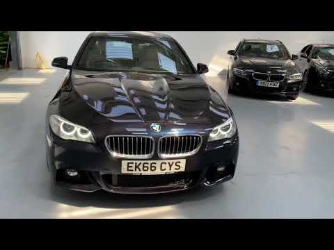 BMW 5 SERIES SALOON - KCS OF SURREY