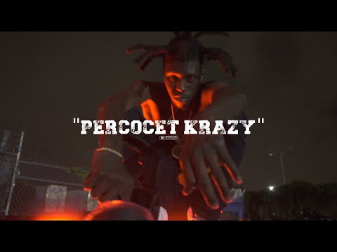 NLA Deethang X TGA Iyke | "Percocet Krazy" | (Official Video) | Shot by @HotrodEOC