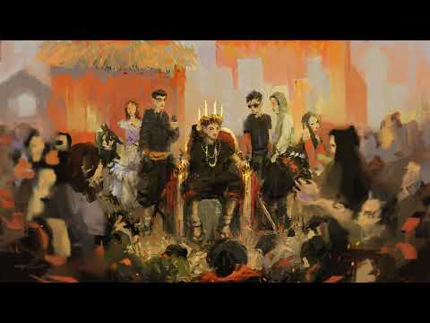 RAVA & AZTECA - Champs-Élysées feat. DJ Sfera (Visualizer)