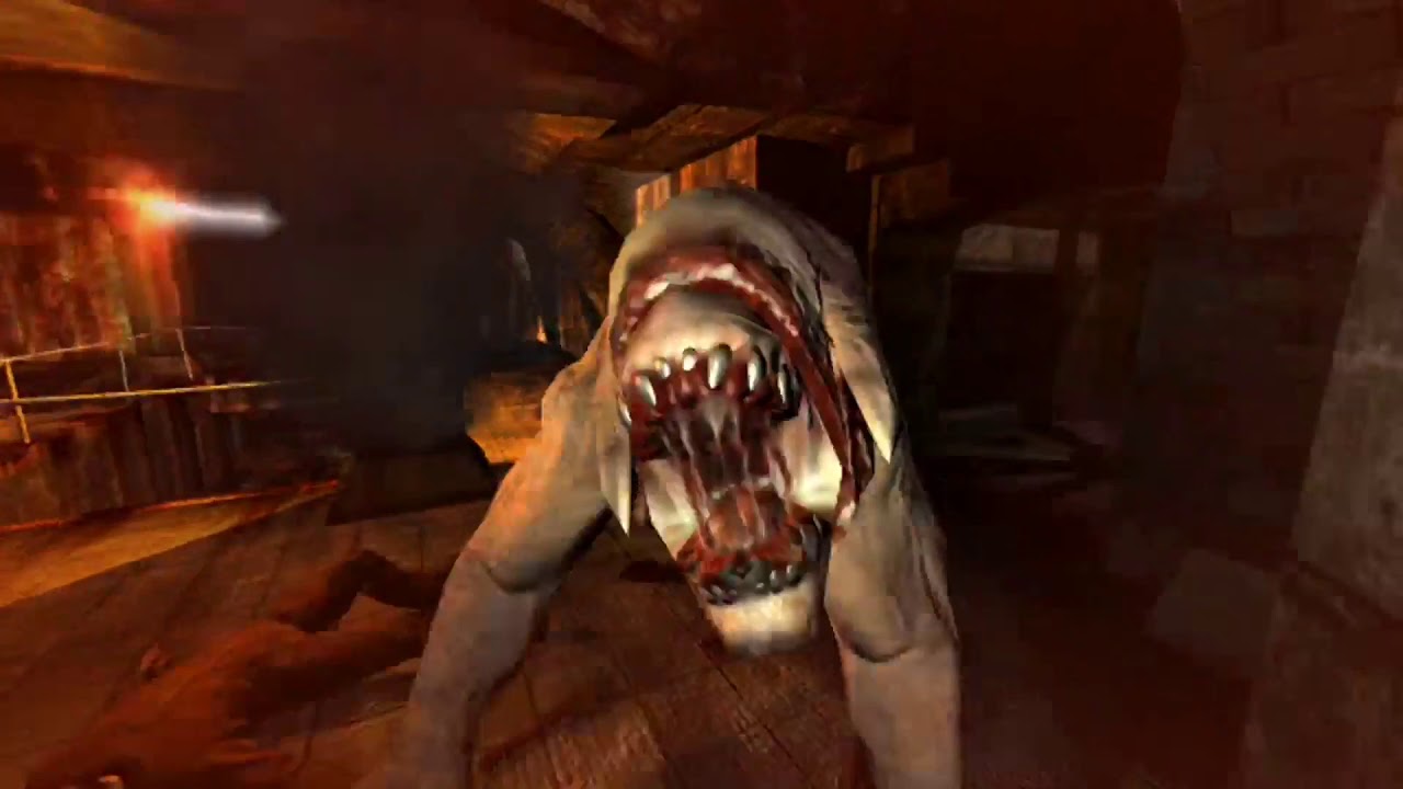 Doom 3-Endarchy Trailer