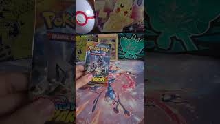 Surging Sparks | Hunting SAR Milotic ex Ep. 7 #pokemoncards #pokemon #pokémon #fyp