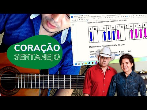 Coração Do Sertão - Jow e Rêgi