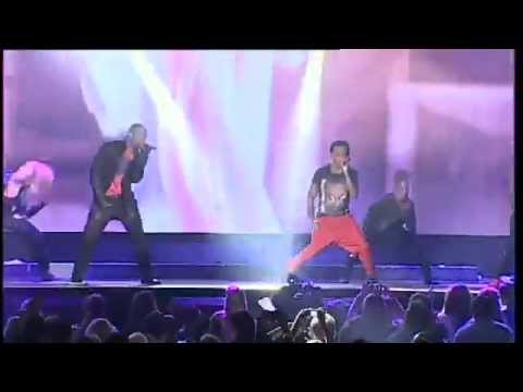 JLS - Eyes Wide Shut (Live At The 2011 Jingle Bell Ball 4th December)