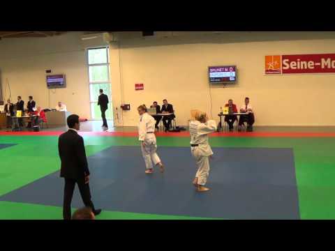 morgane 2ème combat forges