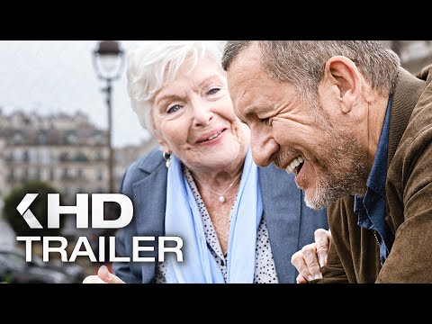 IM TAXI MIT MADELEINE Trailer German Deutsch (2023)