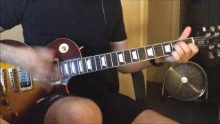 Frank Black - Thalassocracy chords (ryhtm guitar play along)