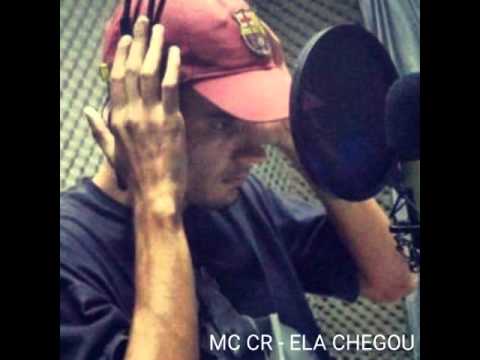 Mc CR DA TJK- ELA CHEGOU ( DJ JUNIOR ANDARAI )
