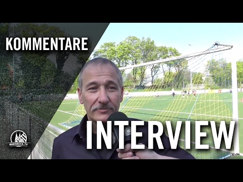 Interview mit Rainer Mehlem (2. Vorstandsvorsitzender SC West Köln) | RHEINKICK.TV
