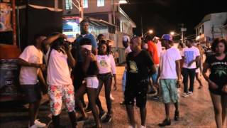San Fernando City Corporation, City Week, Midnight Mas, Nov. 28, 2015 - Trinidad &amp; Tobago