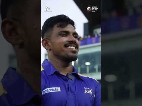 Birthday wish From Crowd to birthday boy maheesh theekshana Best wishes for a birthday#ipl #lpl2023