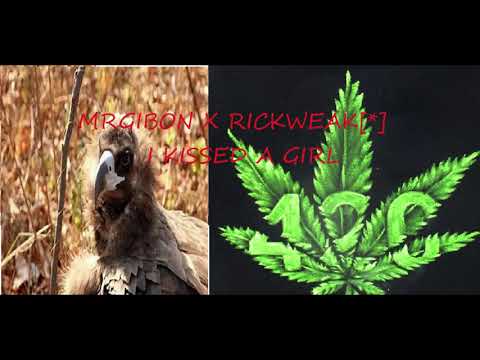 MR GIBON x RICKWEAK- KISSED A GIRL