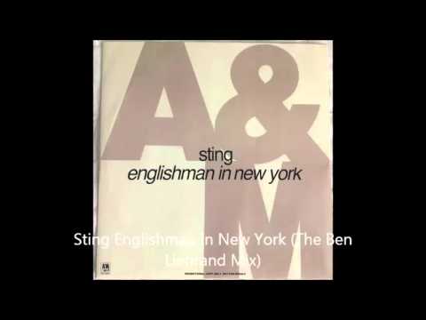 Sting Englishman In New York The Ben Liebrand Mix