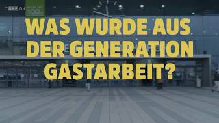 Was wurde aus der „Generation Gastarbeit“? | betrifft: uns 07.02.2026