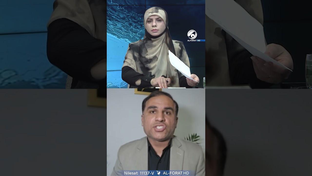 فيديو | سعيد شاوردي الولايات المتحدة غير جادة في مفاوضاتها معنا
