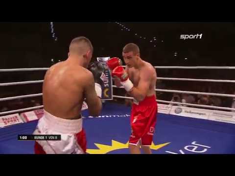 Denis Radovan vs. Florian Wildenhof - October 6, 2018