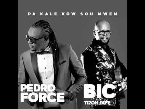 PEDRO force feat BIC
