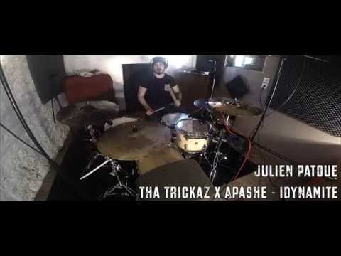 Julien Patoue x Tha Trickaz x Apashe - iDynamite