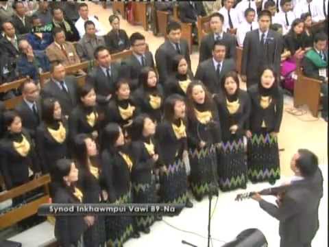 Bawngkawn Pastor Bial Zaipawl - Lalpan A Hmangaihte Ram A Buatsaih Chu