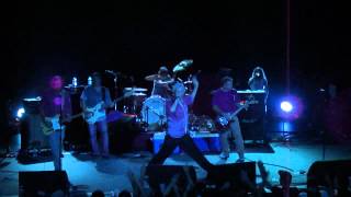 Unleashed! Large Hearted Boy - Guided By Voices - Trocadero - 7/6/12