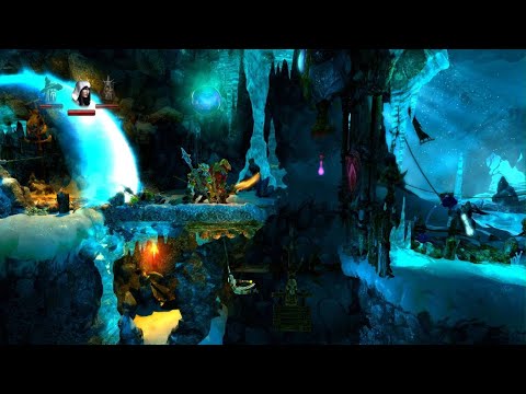 Trine 2: Complete Story Level 12 hard hardcore