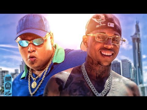 MC Ryan SP e Dfideliz - Honra e Glória Ao Nosso Pai Celestial (DJ Murillo SP e LTnoBeat)