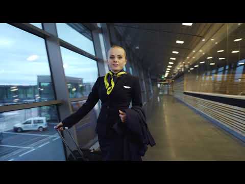 Become airBaltic Cabin Crew