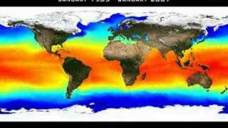 22 Years of Sea Surface Temperatures
