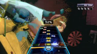 ...And Justice For All My Loving - Beatallica Guitar FC (RB3 Custom)