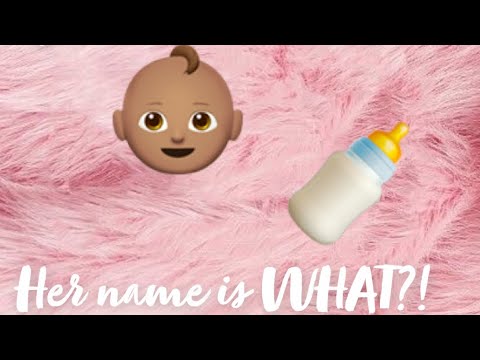 10 Head Turning BABY GIRL names