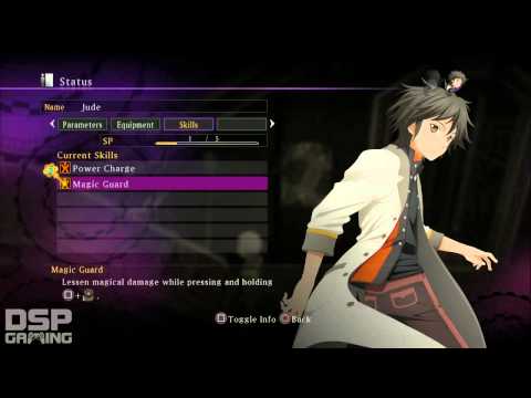 Tales of Xillia 2 playthrough pt5 - (RE)Learning the Basics
