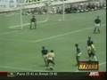 Brazil 4 -- 1 Italy Final 1970 FIFA World Cup Mexico ...