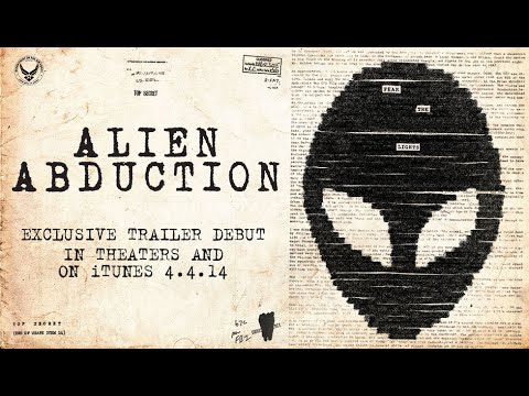Alien Abduction (2014) - End Titles