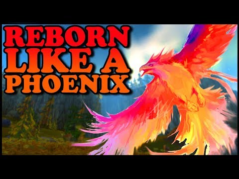Grubby | "Reborn Like a Phoenix" | Warcraft 3 | HU vs HU | Last Refuge