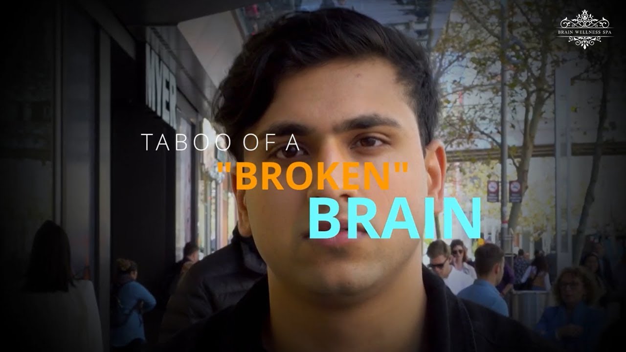Taboo of a Broken Brain