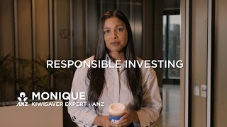 Get the low down on responsible investing