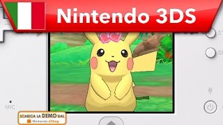 Pokémon Sole e Pokémon Luna - spot Diventa una Allenatrice Pokémon