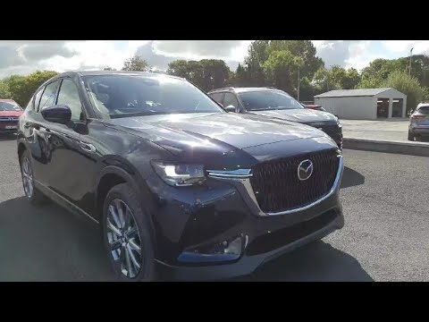 Mazda CX-60 2.5 Phev- Exclusive Line Com-p// Orde - Image 2