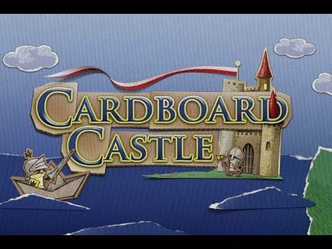 Cardboard Castle IOS