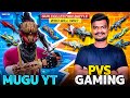 World S Collection Battle PVS Gaming Vs Mugu YT Richest Vs Rare