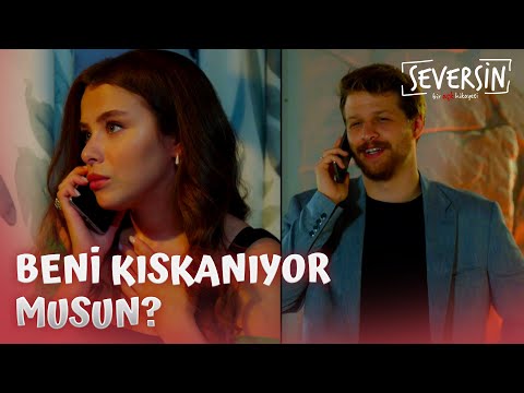 Asya'dan, Tolga'yı Köşeye Sıkıştıran Sorular - Seversin 13. Bölüm