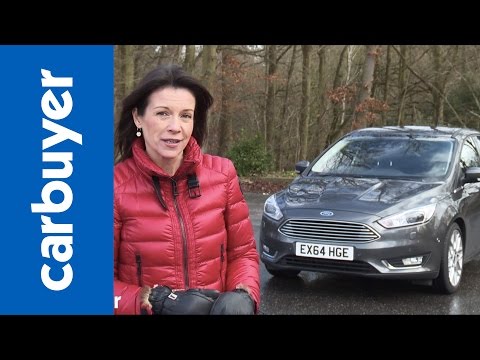 Ford Focus hatchback - Carbuyer