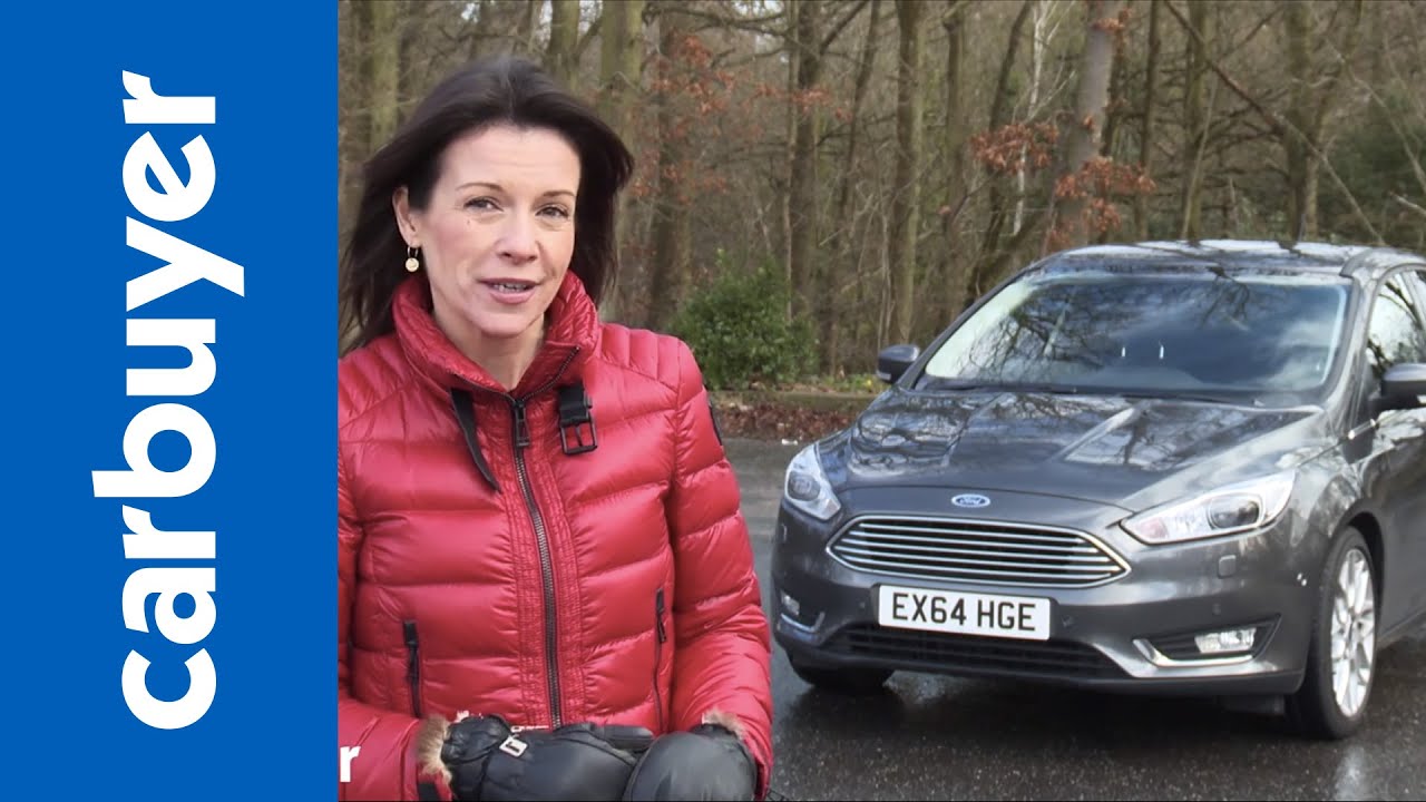 Ford Focus hatchback 2015 - Carbuyer