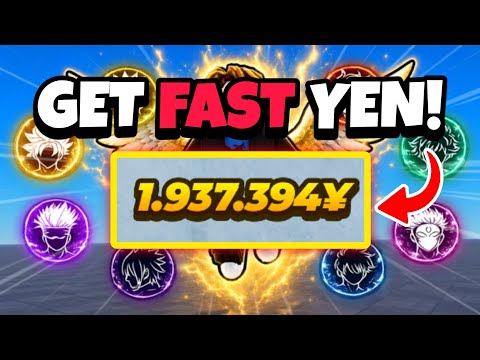 Anime Ability Arena Roblox Best Way to Get Yen Faster