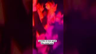 Deaf Havana - Sinner (live in London) #shorts