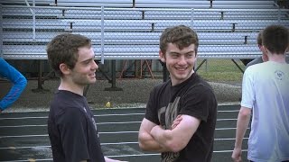 NSW Feature // Lang Twins Leading Redwings