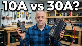 Your LiFePO4 Charger Might Be the Wrong Size