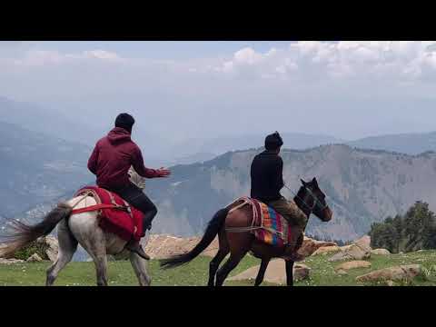 Padri Jot Pass bordering Chamba in Himachal Pradesh and Doda in Jammu Kashmir