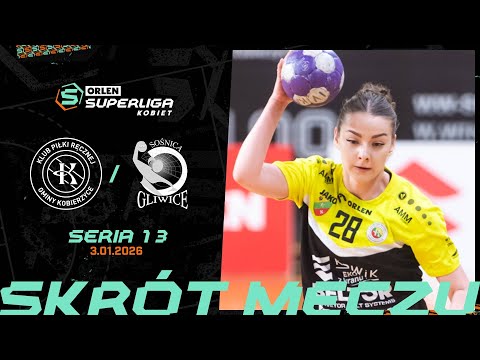 KPR GMINY KOBIERZYCE - SOŚNICA GLIWICE | 13. SERIA (2025/26)