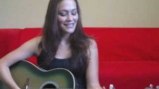 jessica riddle - even angels fall easy guitar lesson